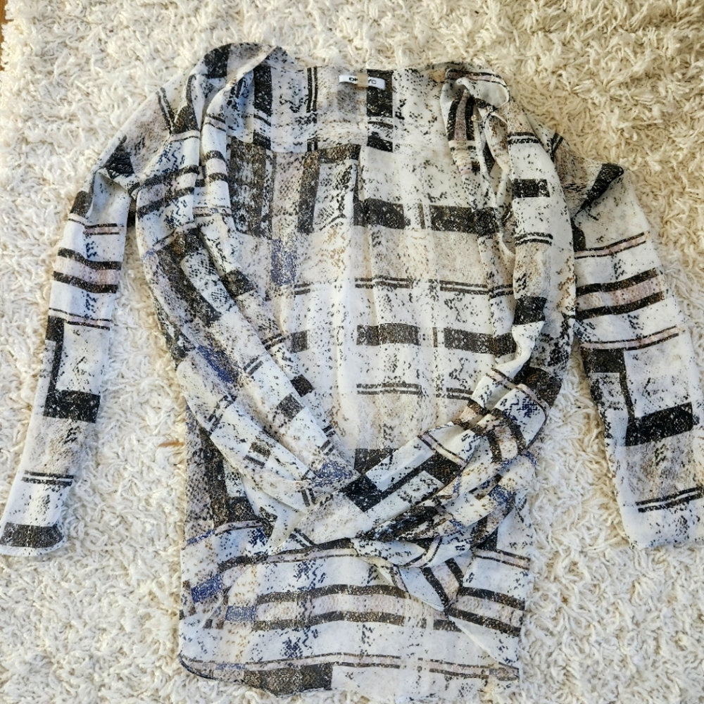 DKNY Blouse